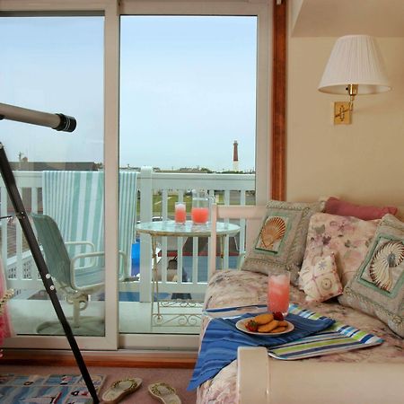 Sand Castle Bed And Breakfast Barnegat Light Eksteriør bilde