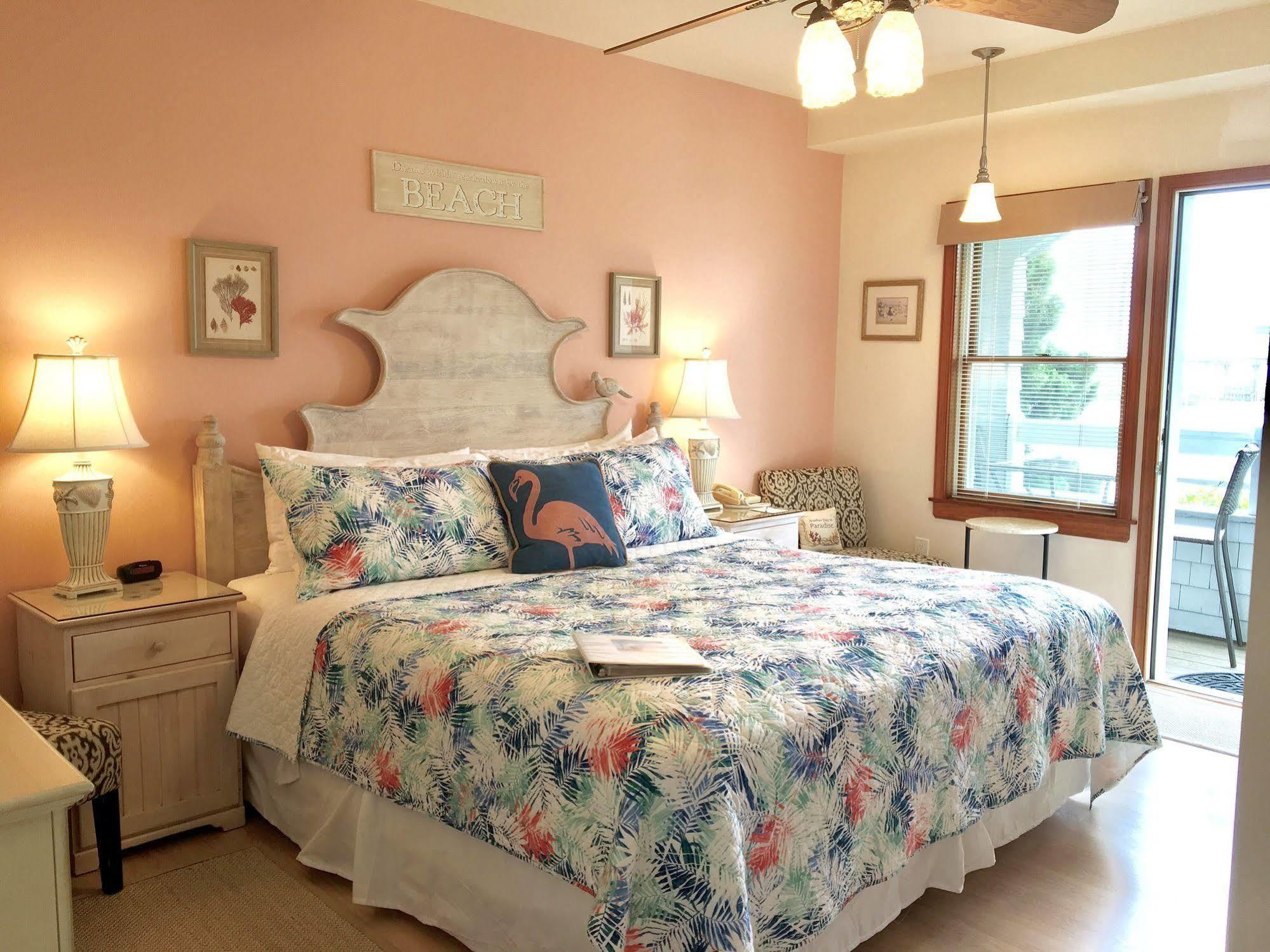 Sand Castle Bed And Breakfast Barnegat Light Eksteriør bilde