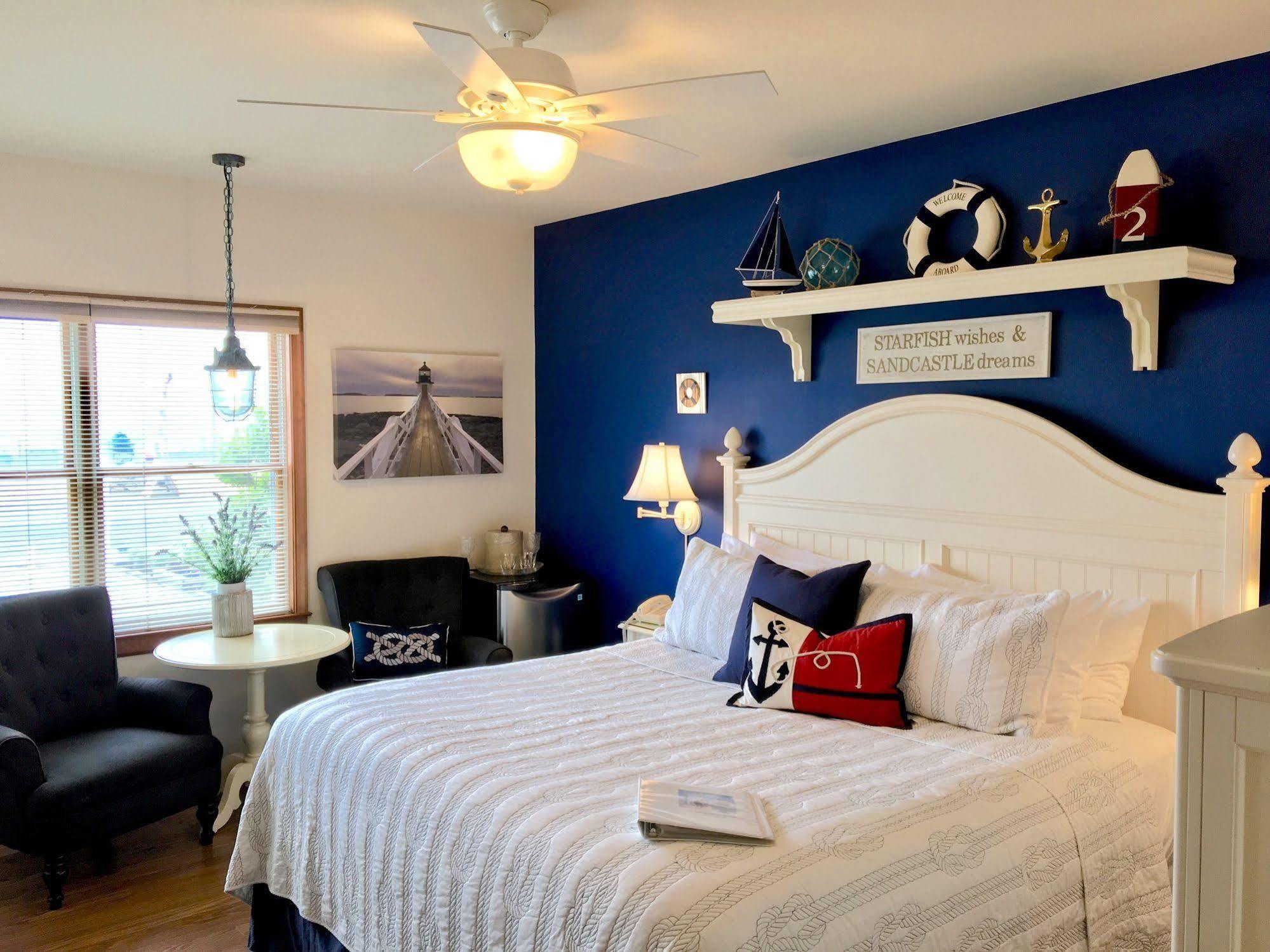 Sand Castle Bed And Breakfast Barnegat Light Eksteriør bilde