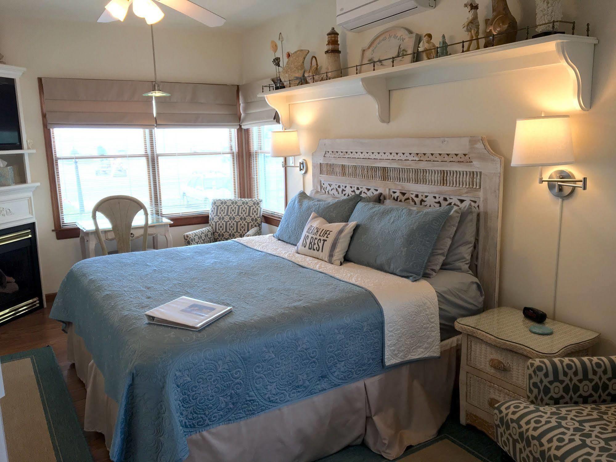Sand Castle Bed And Breakfast Barnegat Light Eksteriør bilde