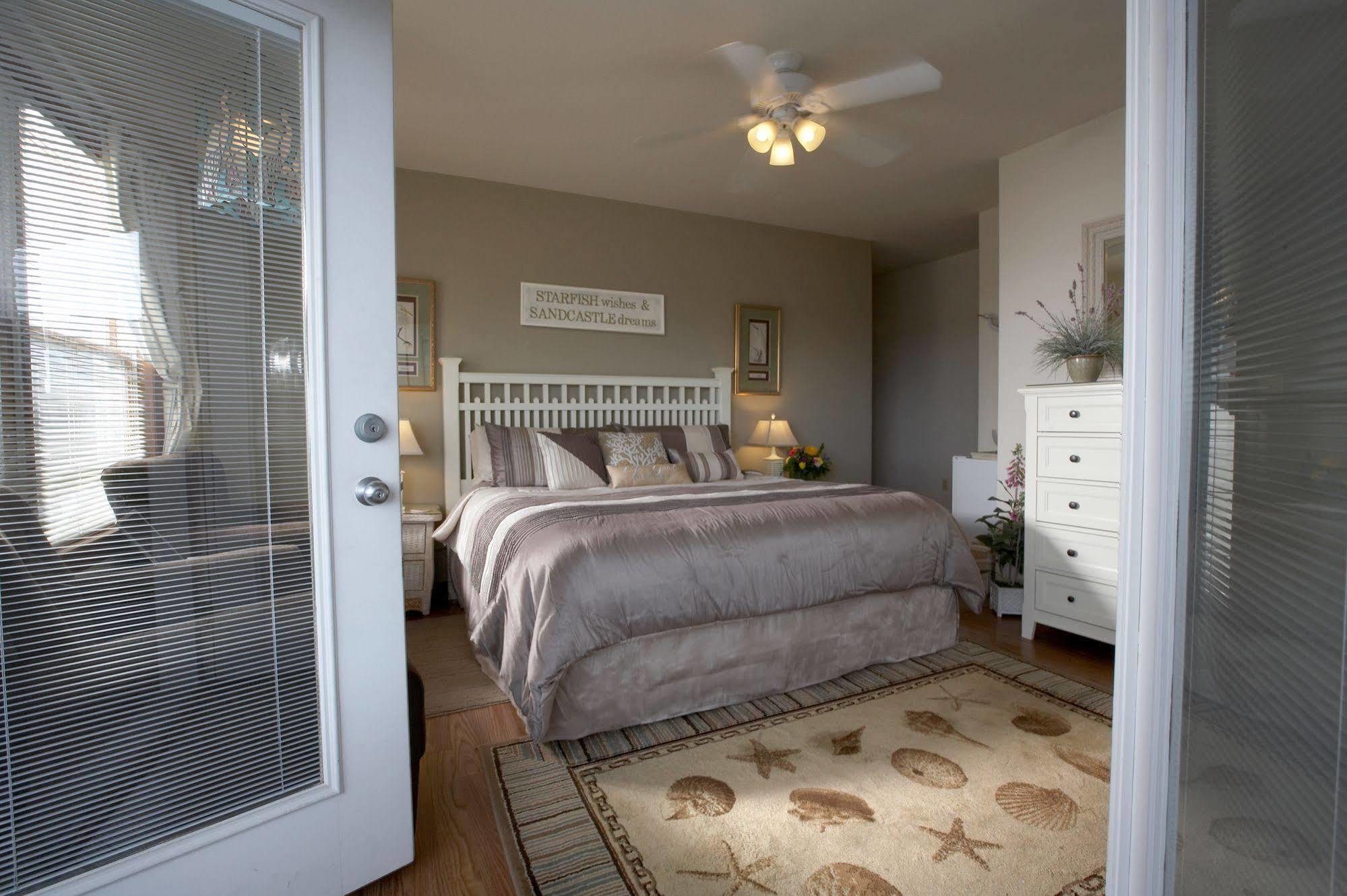 Sand Castle Bed And Breakfast Barnegat Light Eksteriør bilde