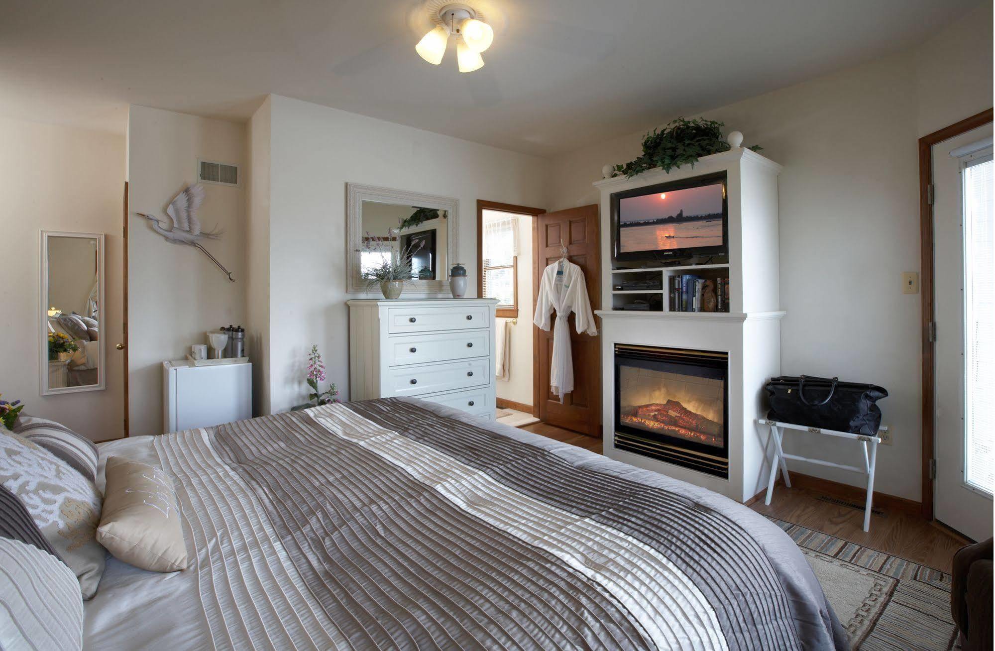 Sand Castle Bed And Breakfast Barnegat Light Eksteriør bilde