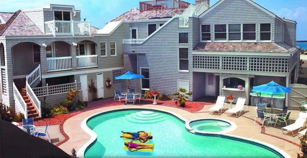 Sand Castle Bed And Breakfast Barnegat Light Eksteriør bilde