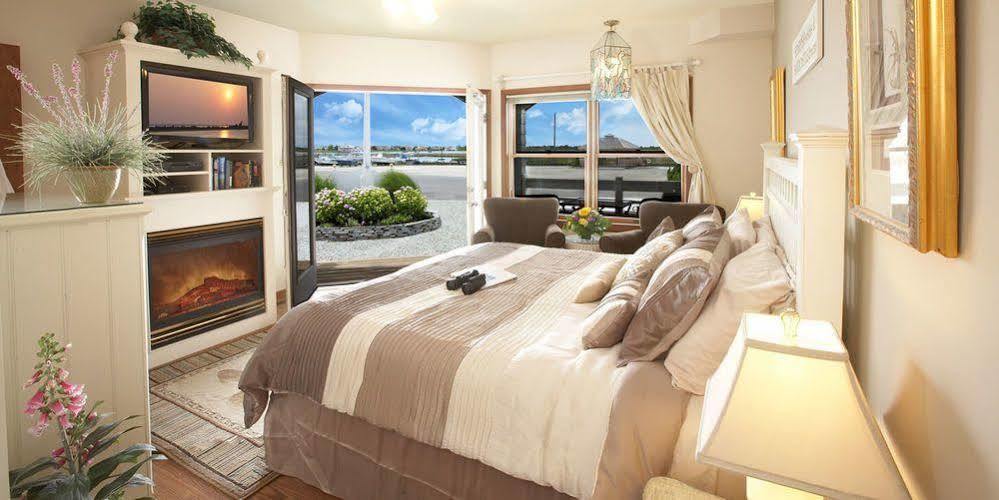 Sand Castle Bed And Breakfast Barnegat Light Eksteriør bilde