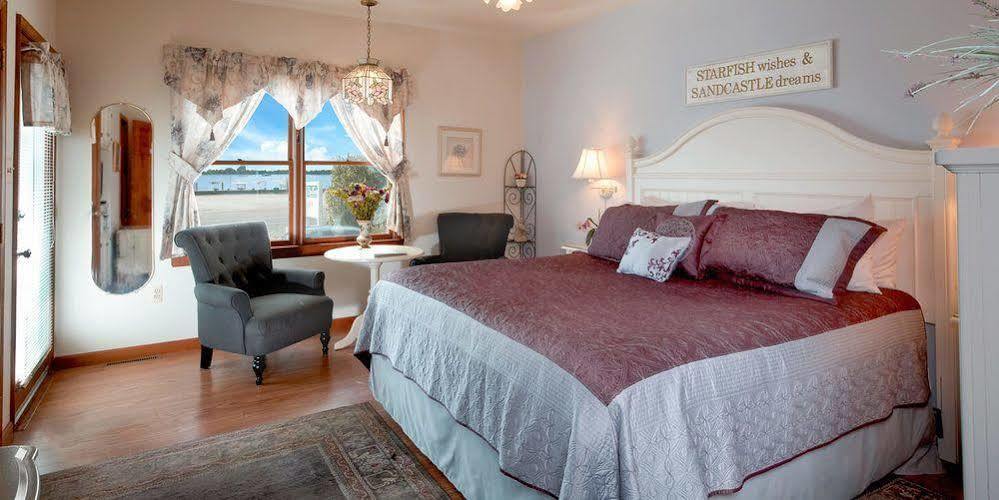 Sand Castle Bed And Breakfast Barnegat Light Eksteriør bilde