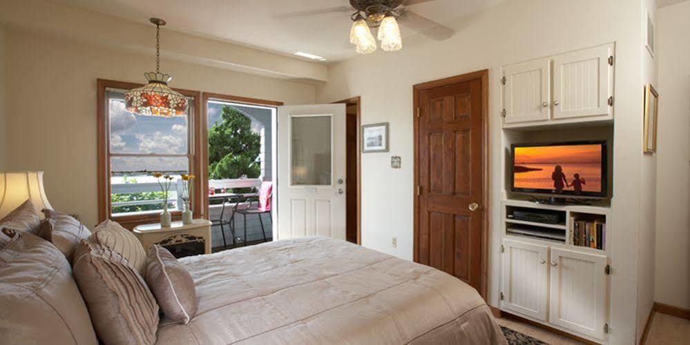 Sand Castle Bed And Breakfast Barnegat Light Eksteriør bilde